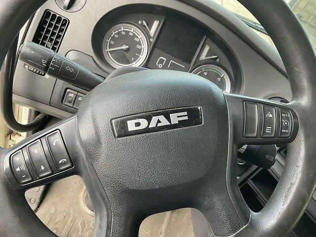 2015 daf xf 440 ft opleggertrekker - afbeelding 20 van  24