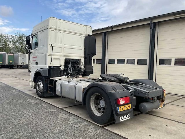 2015 daf xf 440 ft opleggertrekker - afbeelding 2 van  24