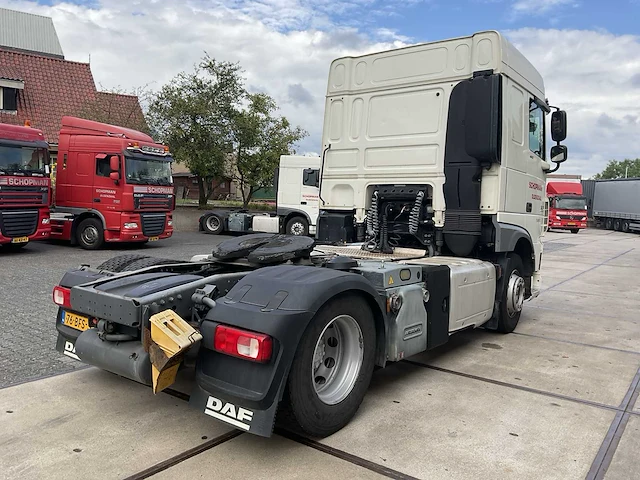 2015 daf xf 440 ft opleggertrekker - afbeelding 3 van  24