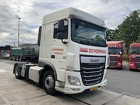2015 daf xf 440 ft opleggertrekker - afbeelding 4 van  24