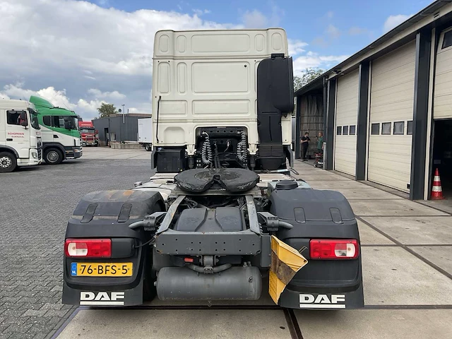 2015 daf xf 440 ft opleggertrekker - afbeelding 7 van  24