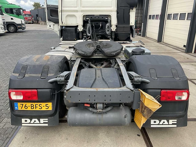 2015 daf xf 440 ft opleggertrekker - afbeelding 8 van  24