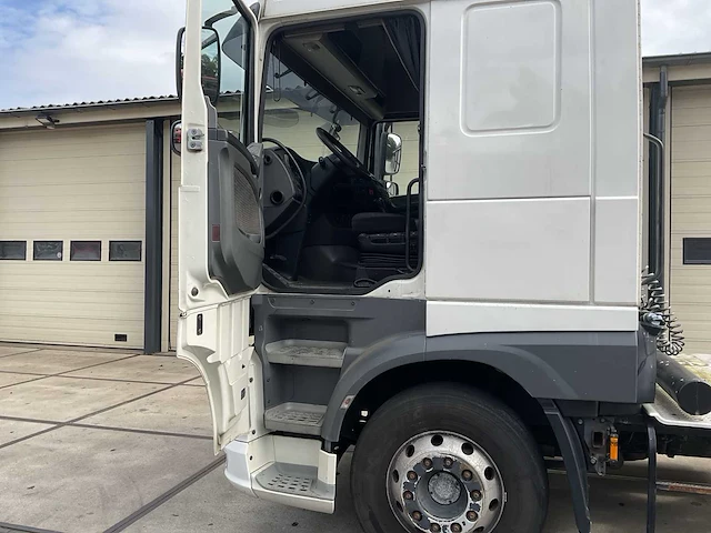 2015 daf xf 440 ft opleggertrekker - afbeelding 11 van  26