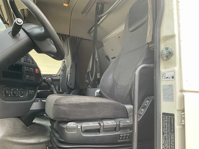 2015 daf xf 440 ft opleggertrekker - afbeelding 12 van  26