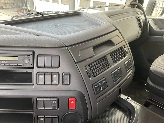2015 daf xf 440 ft opleggertrekker - afbeelding 15 van  26