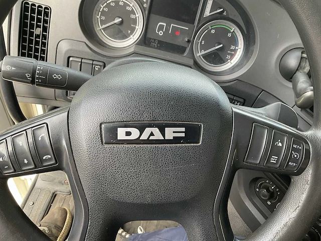 2015 daf xf 440 ft opleggertrekker - afbeelding 20 van  26