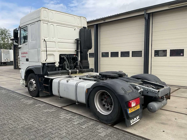 2015 daf xf 440 ft opleggertrekker - afbeelding 2 van  26