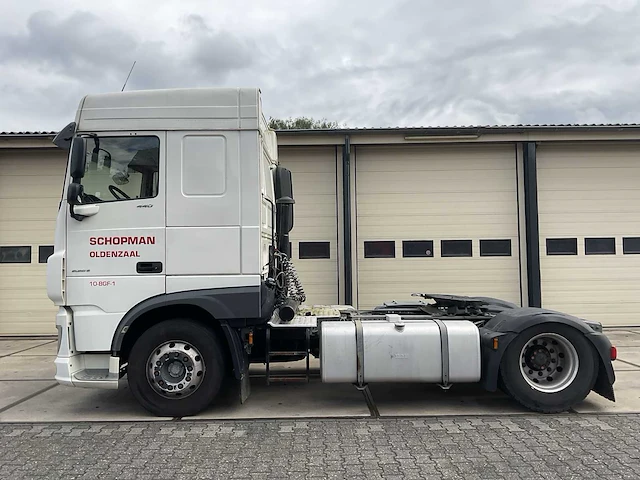 2015 daf xf 440 ft opleggertrekker - afbeelding 6 van  26