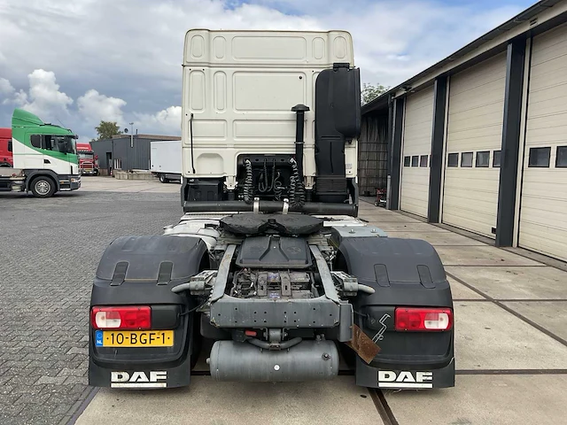 2015 daf xf 440 ft opleggertrekker - afbeelding 7 van  26
