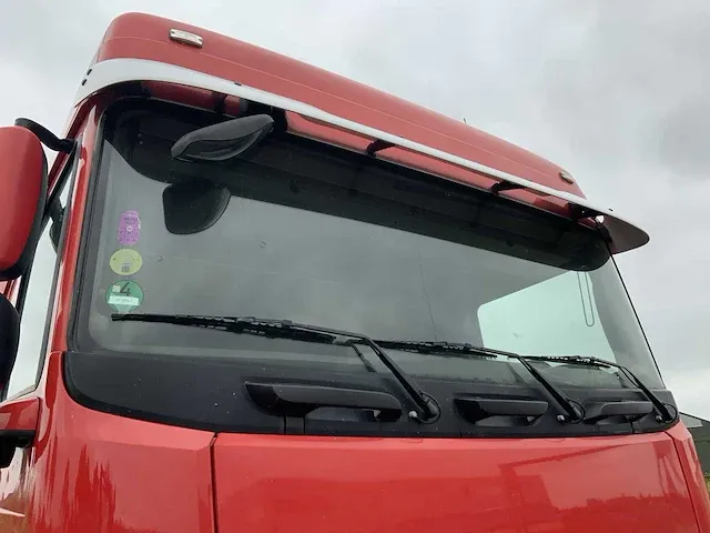2015 daf xf 440 vrachtwagen - afbeelding 4 van  63