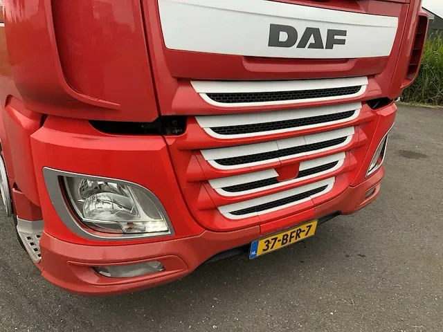 2015 daf xf 440 vrachtwagen - afbeelding 5 van  63