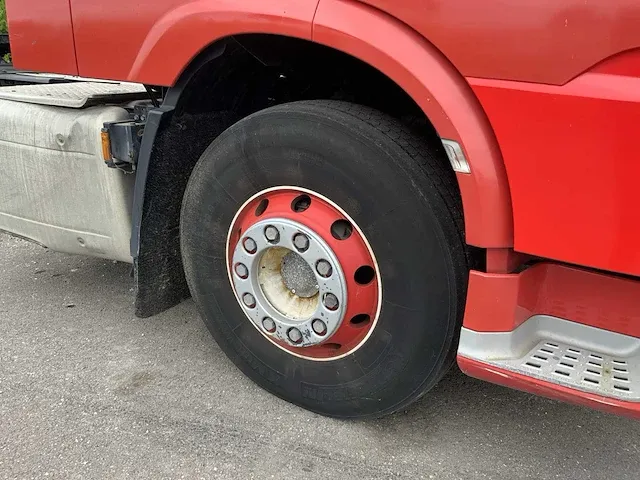 2015 daf xf 440 vrachtwagen - afbeelding 6 van  63