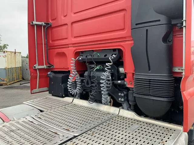 2015 daf xf 440 vrachtwagen - afbeelding 11 van  63