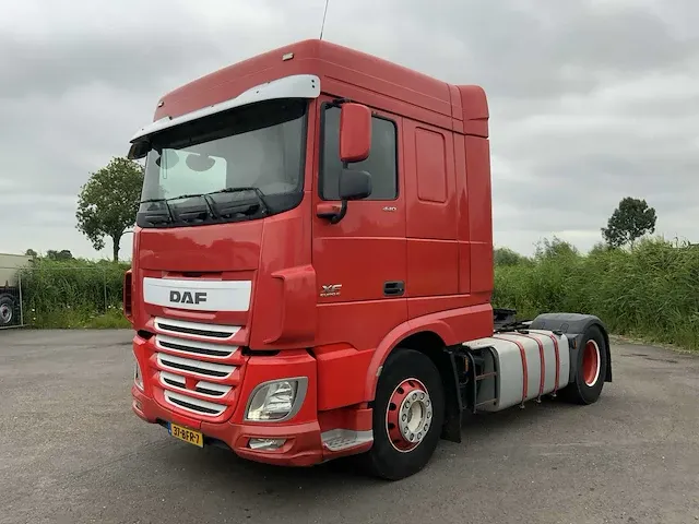 2015 daf xf 440 vrachtwagen - afbeelding 1 van  63