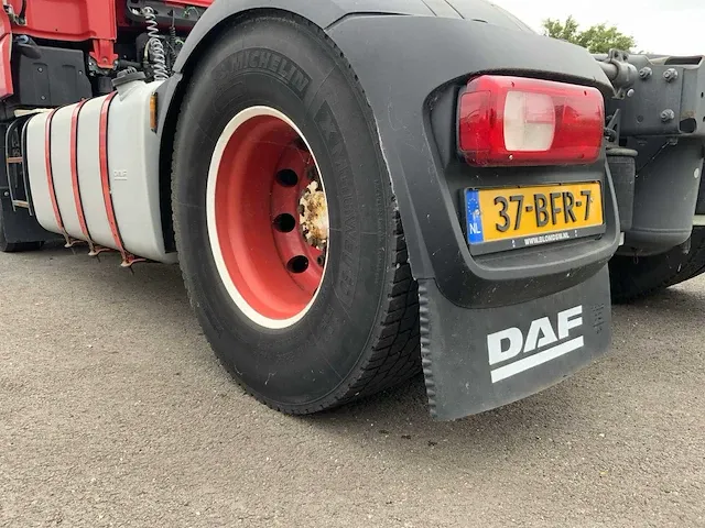 2015 daf xf 440 vrachtwagen - afbeelding 19 van  63
