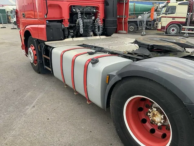 2015 daf xf 440 vrachtwagen - afbeelding 20 van  63