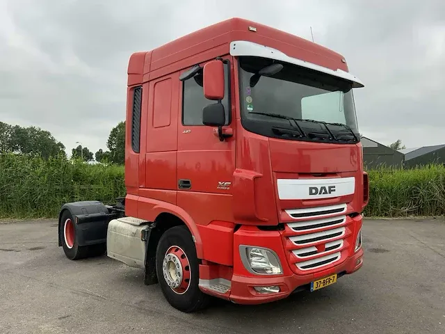 2015 daf xf 440 vrachtwagen - afbeelding 12 van  63