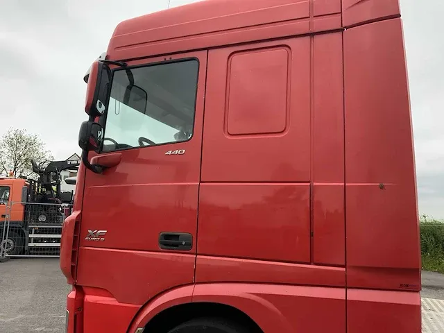2015 daf xf 440 vrachtwagen - afbeelding 28 van  63