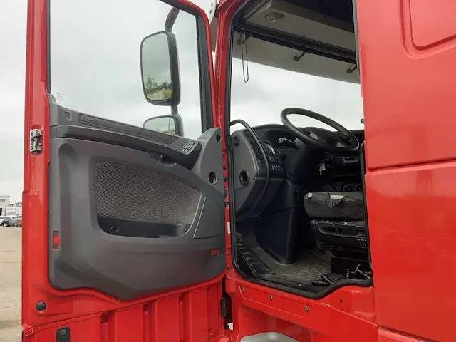 2015 daf xf 440 vrachtwagen - afbeelding 30 van  63