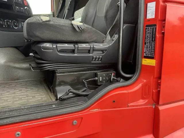 2015 daf xf 440 vrachtwagen - afbeelding 31 van  63