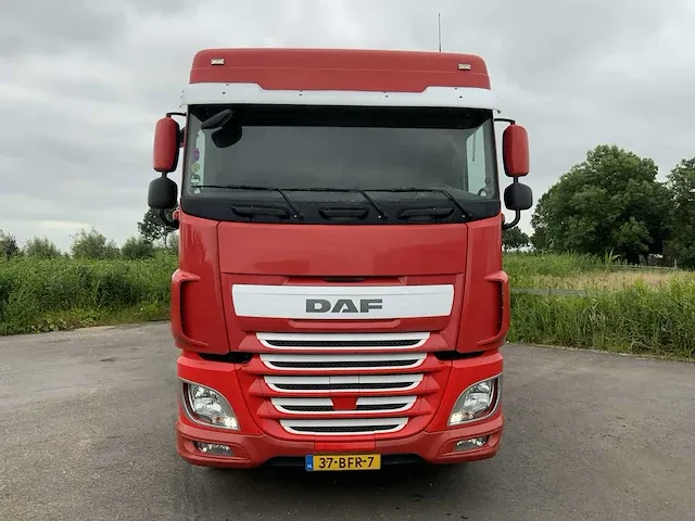 2015 daf xf 440 vrachtwagen - afbeelding 23 van  63