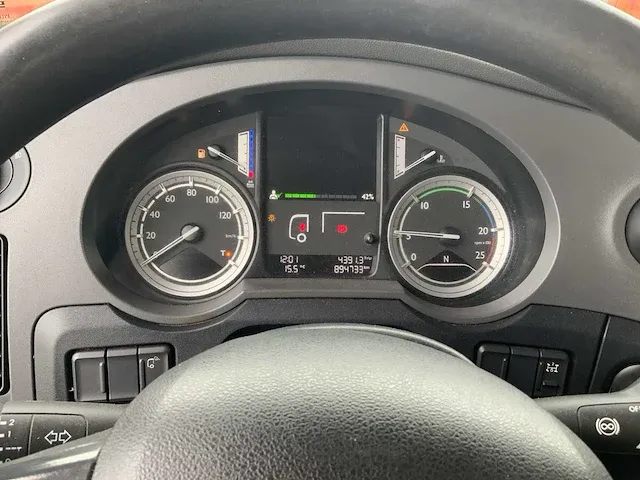 2015 daf xf 440 vrachtwagen - afbeelding 36 van  63