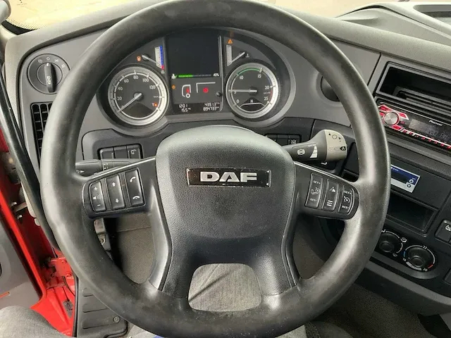 2015 daf xf 440 vrachtwagen - afbeelding 38 van  63