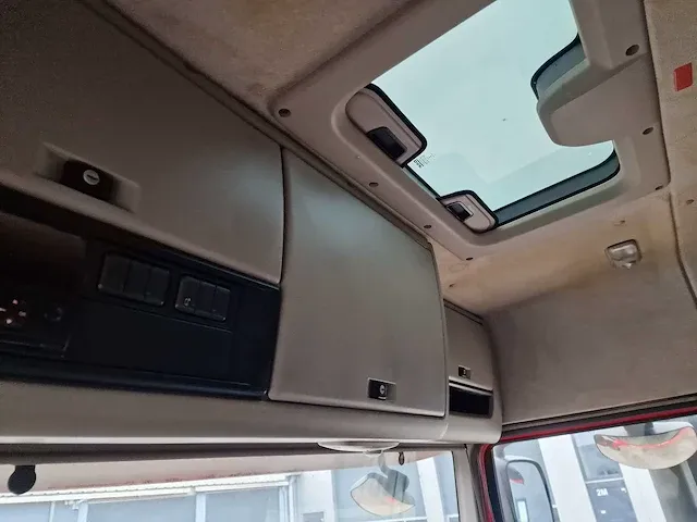 2015 daf xf 440 vrachtwagen - afbeelding 44 van  63