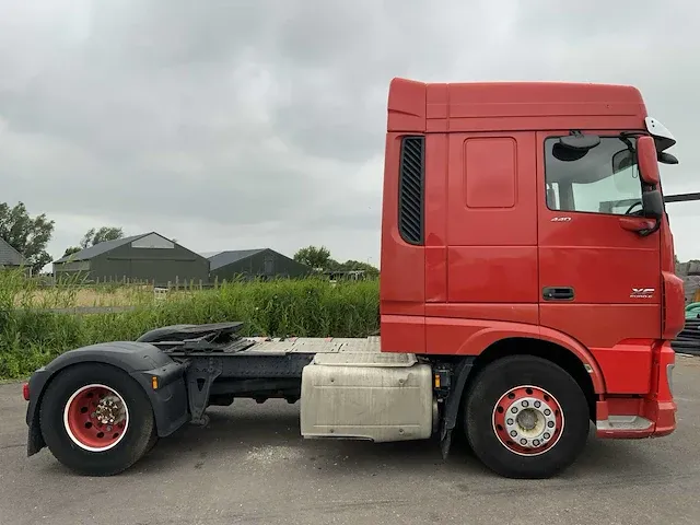 2015 daf xf 440 vrachtwagen - afbeelding 34 van  63