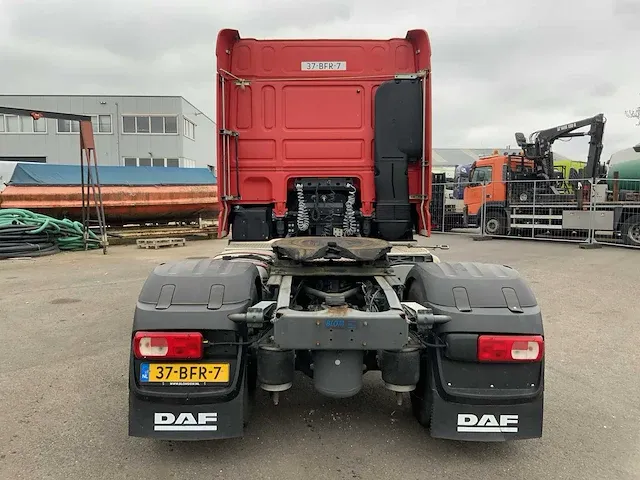 2015 daf xf 440 vrachtwagen - afbeelding 61 van  63