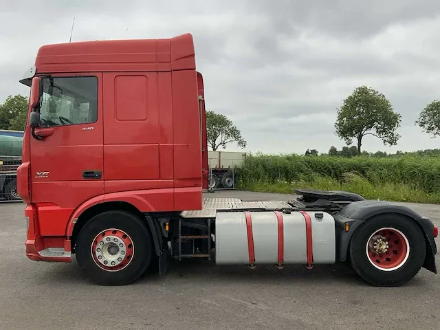 2015 daf xf 440 vrachtwagen - afbeelding 62 van  63