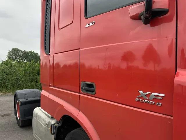 2015 daf xf 440 vrachtwagen - afbeelding 63 van  63