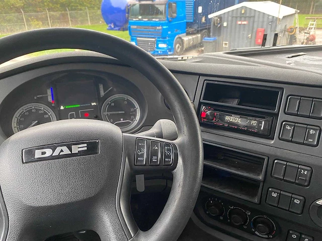 2015 daf xf 440ft vrachtwagen 92-btz-7 - afbeelding 2 van  36