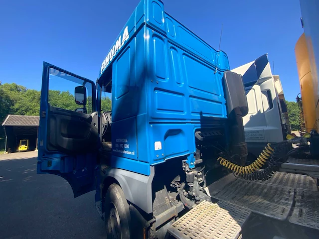 2015 daf xf 440ft vrachtwagen 92-btz-7 - afbeelding 5 van  36