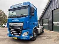 2015 daf xf 440ft vrachtwagen 92-btz-7 - afbeelding 1 van  36