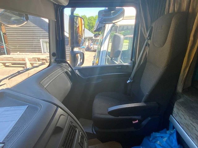 2015 daf xf 440ft vrachtwagen 92-btz-7 - afbeelding 19 van  36