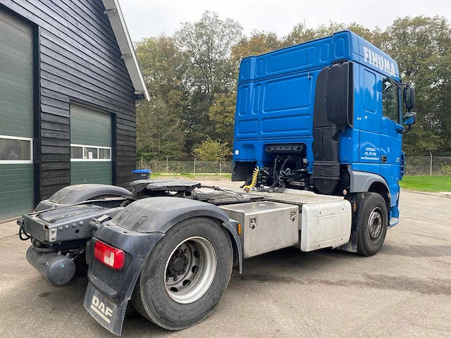 2015 daf xf 440ft vrachtwagen 92-btz-7 - afbeelding 12 van  36