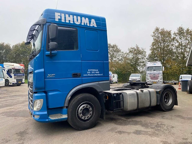 2015 daf xf 440ft vrachtwagen 92-btz-7 - afbeelding 23 van  36