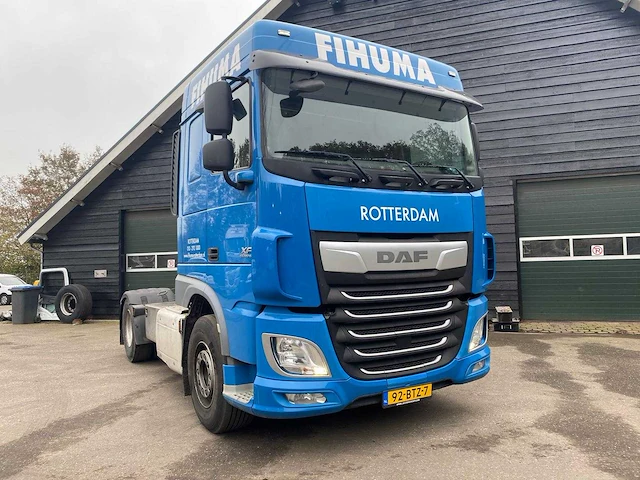 2015 daf xf 440ft vrachtwagen 92-btz-7 - afbeelding 33 van  36