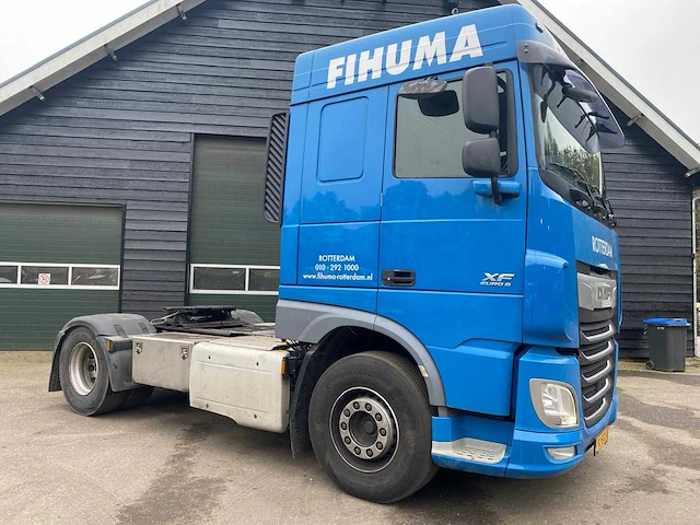 2015 daf xf 440ft vrachtwagen 92-btz-7 - afbeelding 35 van  36