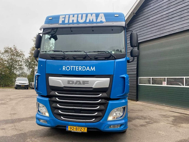 2015 daf xf 440ft vrachtwagen 92-btz-7 - afbeelding 36 van  36