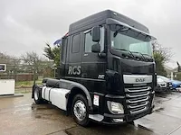 2015 daf xf 460 vrachtwagen - afbeelding 4 van  19