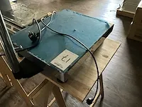 2015 dahongying tcs electronic plateau weegschaal - afbeelding 4 van  7