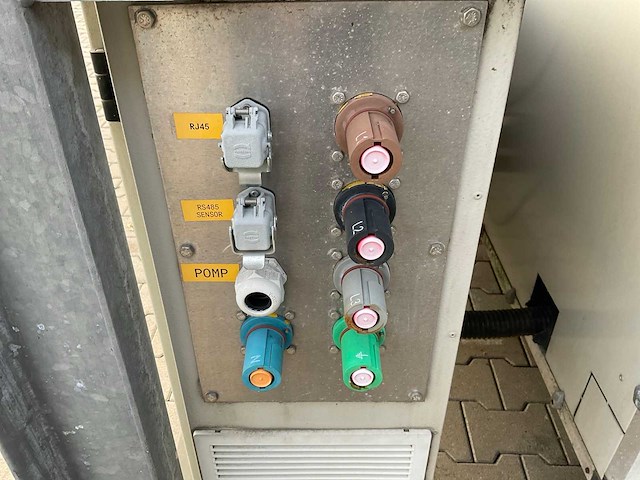 2015 daikin ewad310d-sx0004 chiller luchtgekoeld - afbeelding 5 van  21