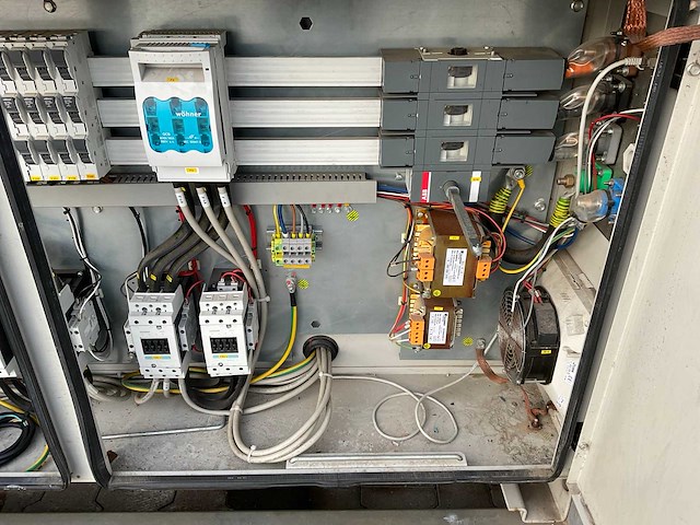 2015 daikin ewad310d-sx0004 chiller luchtgekoeld - afbeelding 7 van  21