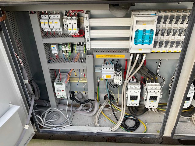 2015 daikin ewad310d-sx0004 chiller luchtgekoeld - afbeelding 8 van  21