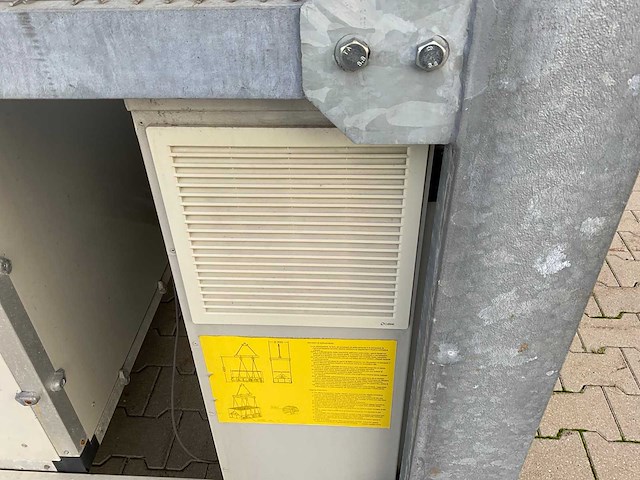 2015 daikin ewad310d-sx0004 chiller luchtgekoeld - afbeelding 2 van  20