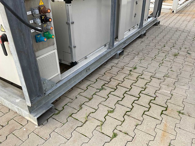 2015 daikin ewad310d-sx0004 chiller luchtgekoeld - afbeelding 9 van  20