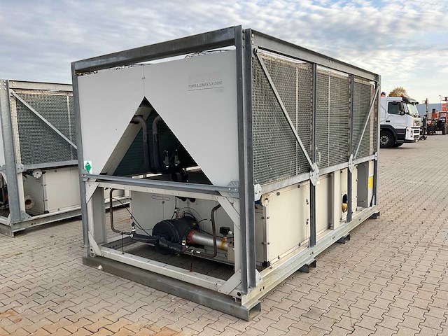 2015 daikin ewad310d-sx0004 chiller luchtgekoeld - afbeelding 1 van  20