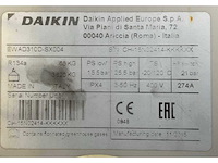 2015 daikin ewad310d-sx0004 chiller luchtgekoeld - afbeelding 13 van  20